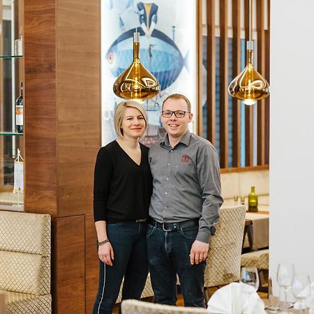 Tinschert Hotel-Restaurant-Partyservice Schwertberg Dış mekan fotoğraf