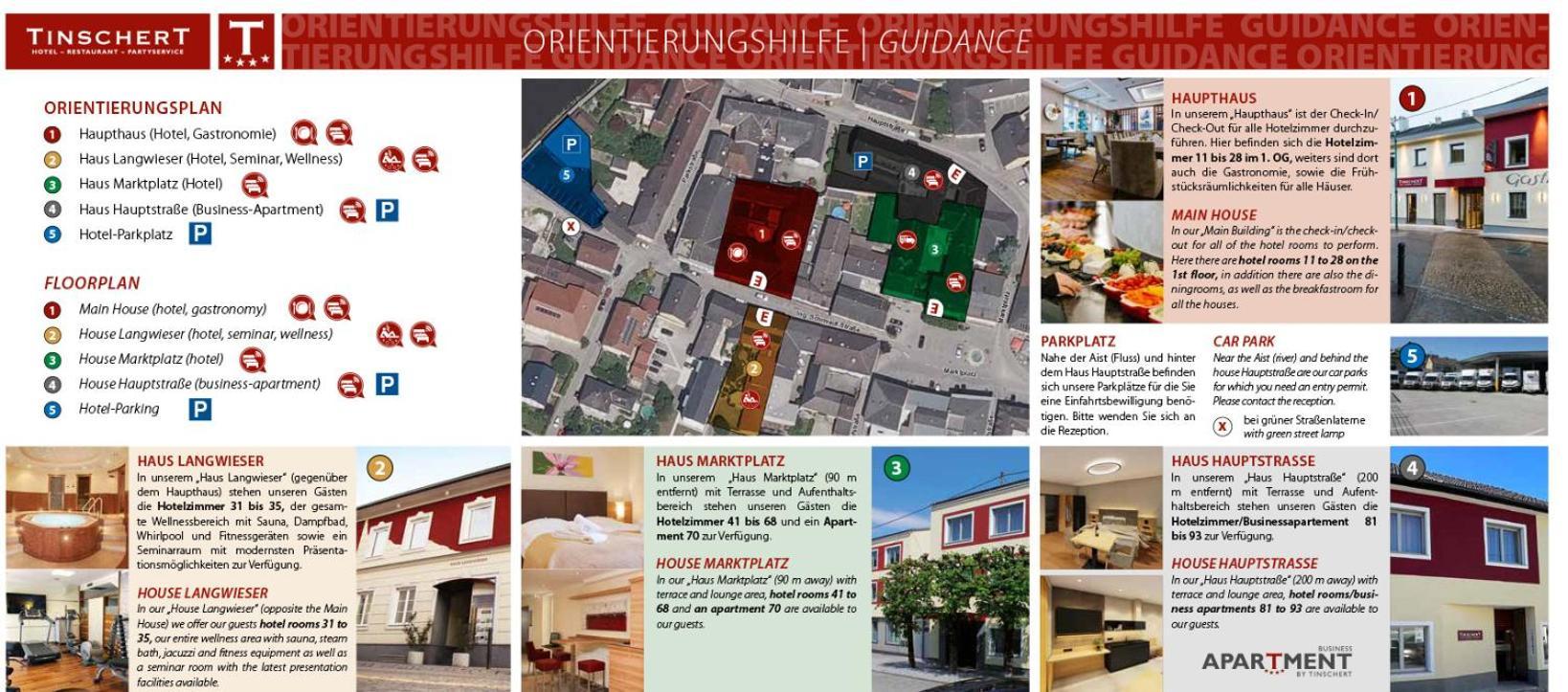 Tinschert Hotel-Restaurant-Partyservice Schwertberg Dış mekan fotoğraf
