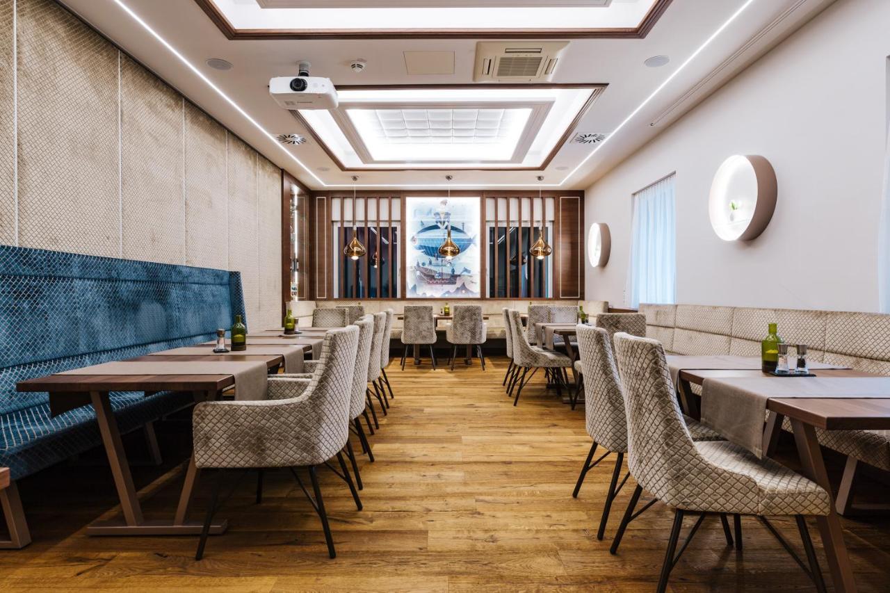 Tinschert Hotel-Restaurant-Partyservice Schwertberg Dış mekan fotoğraf