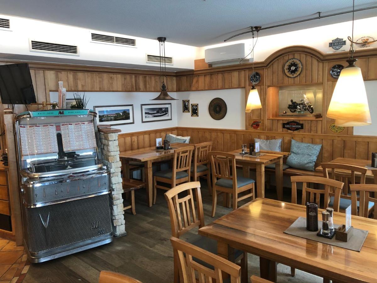 Tinschert Hotel-Restaurant-Partyservice Schwertberg Dış mekan fotoğraf